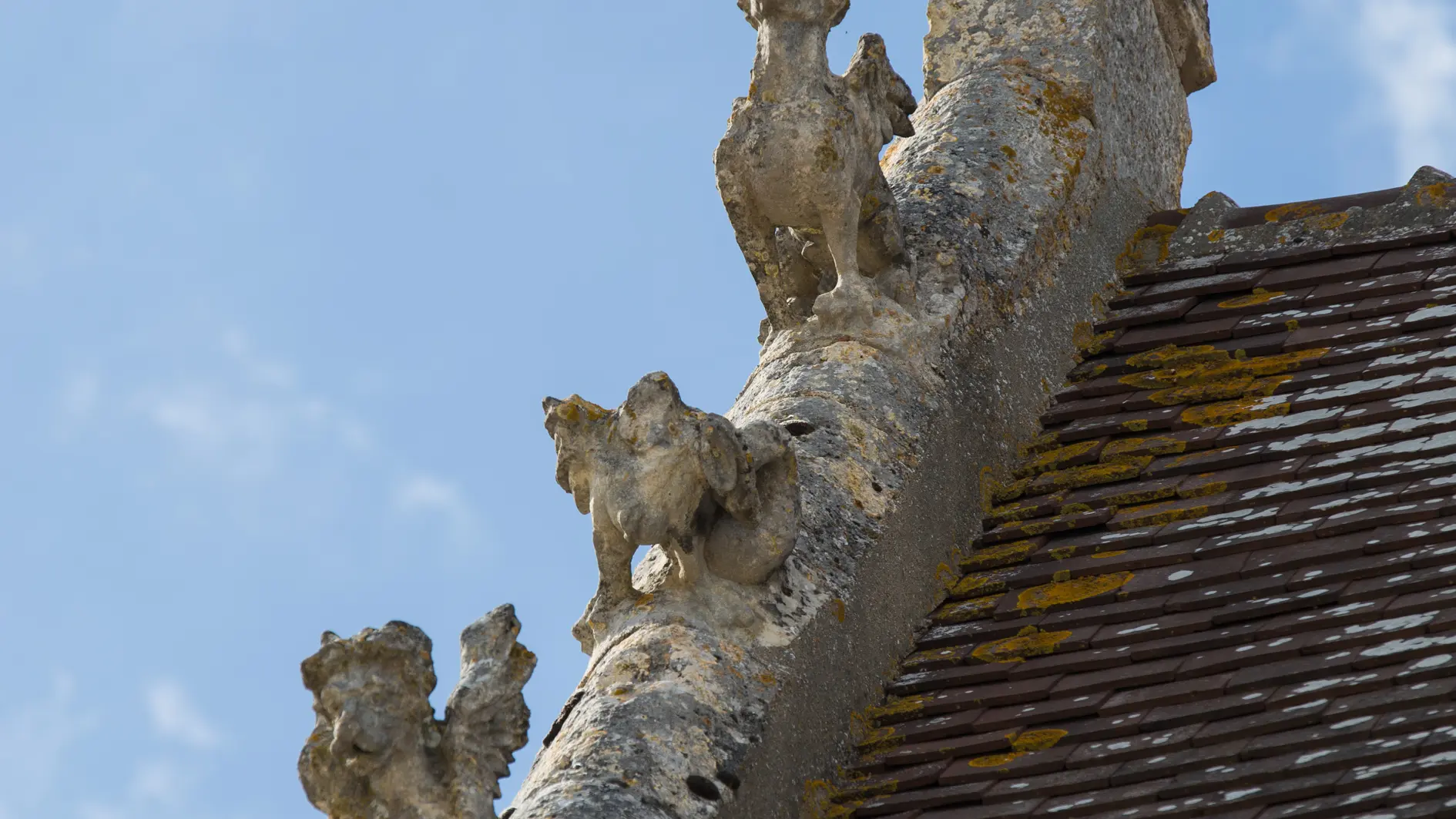 Eglise de Saint Georges Sur Eure