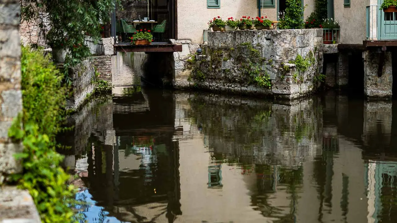 Le Moulin de Ponceau