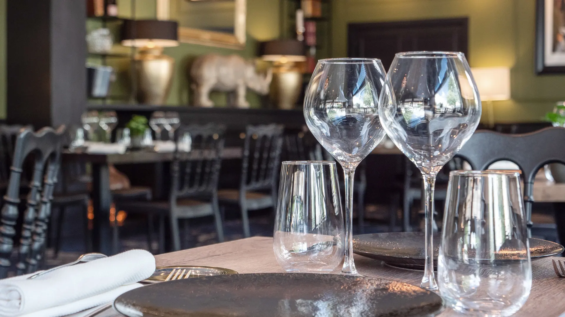 Restaurant l'Amphitryon - Chartres