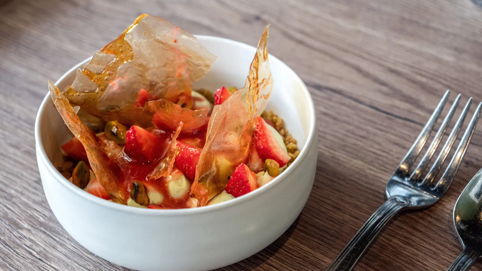 Restaurant l'Amphitryon - Chartres