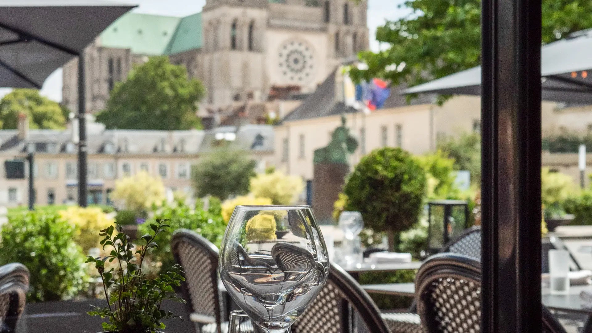 Restaurant l'Amphitryon - Chartres