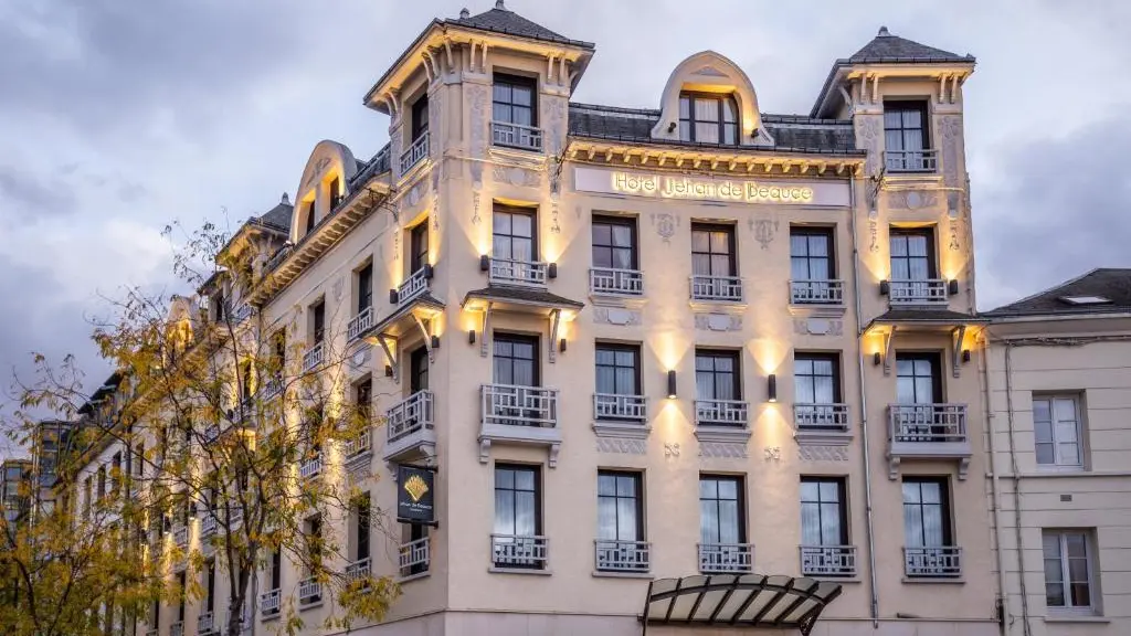 Hôtel Jehan de Beauce