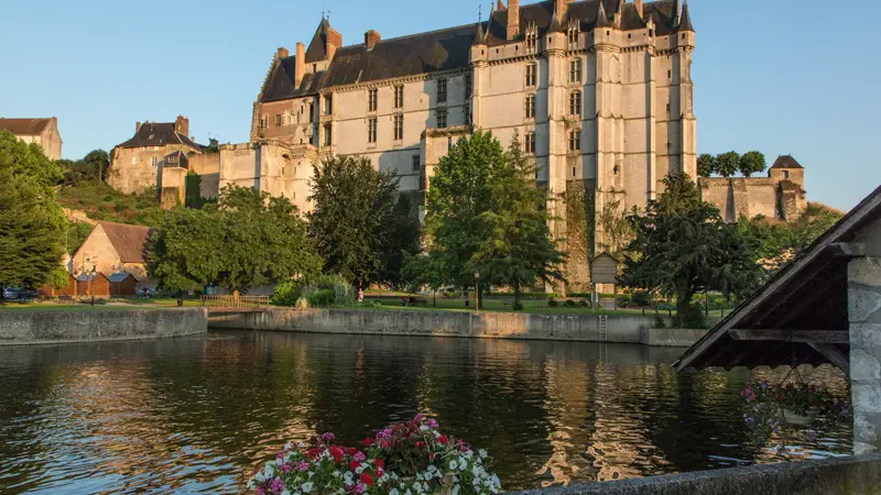 Château de Châteaudun