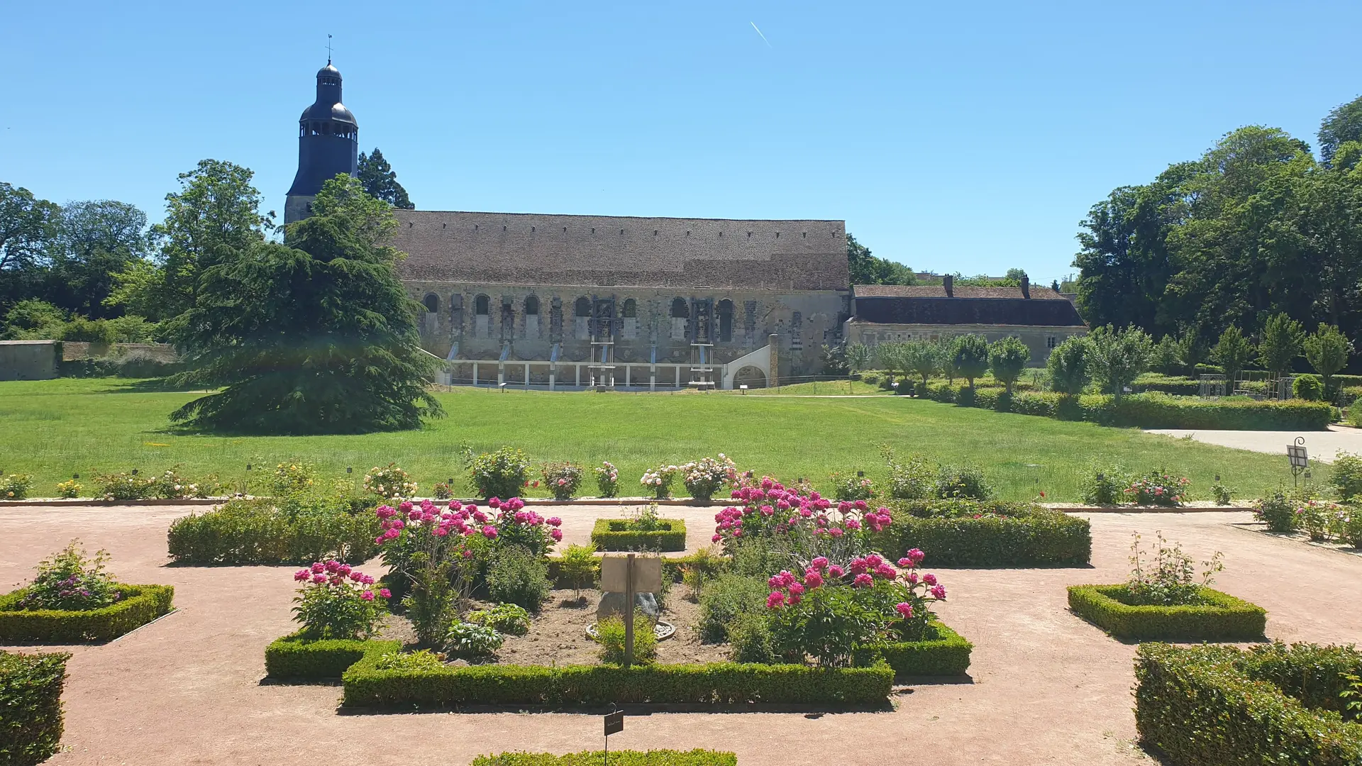 Domaine de l'Abbaye