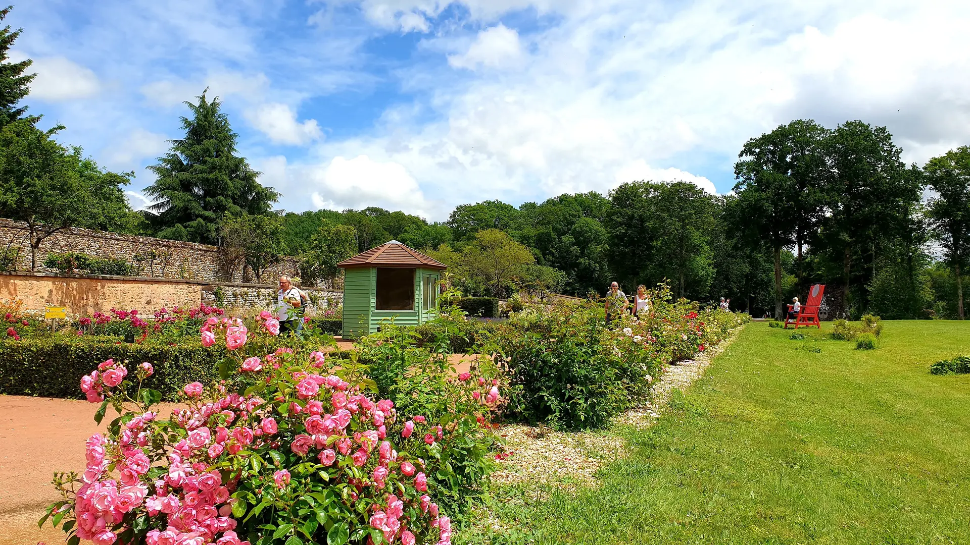 Domaine de l'Abbaye