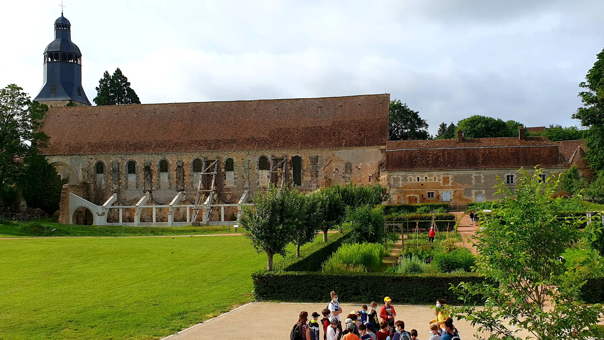 Domaine de l'Abbaye