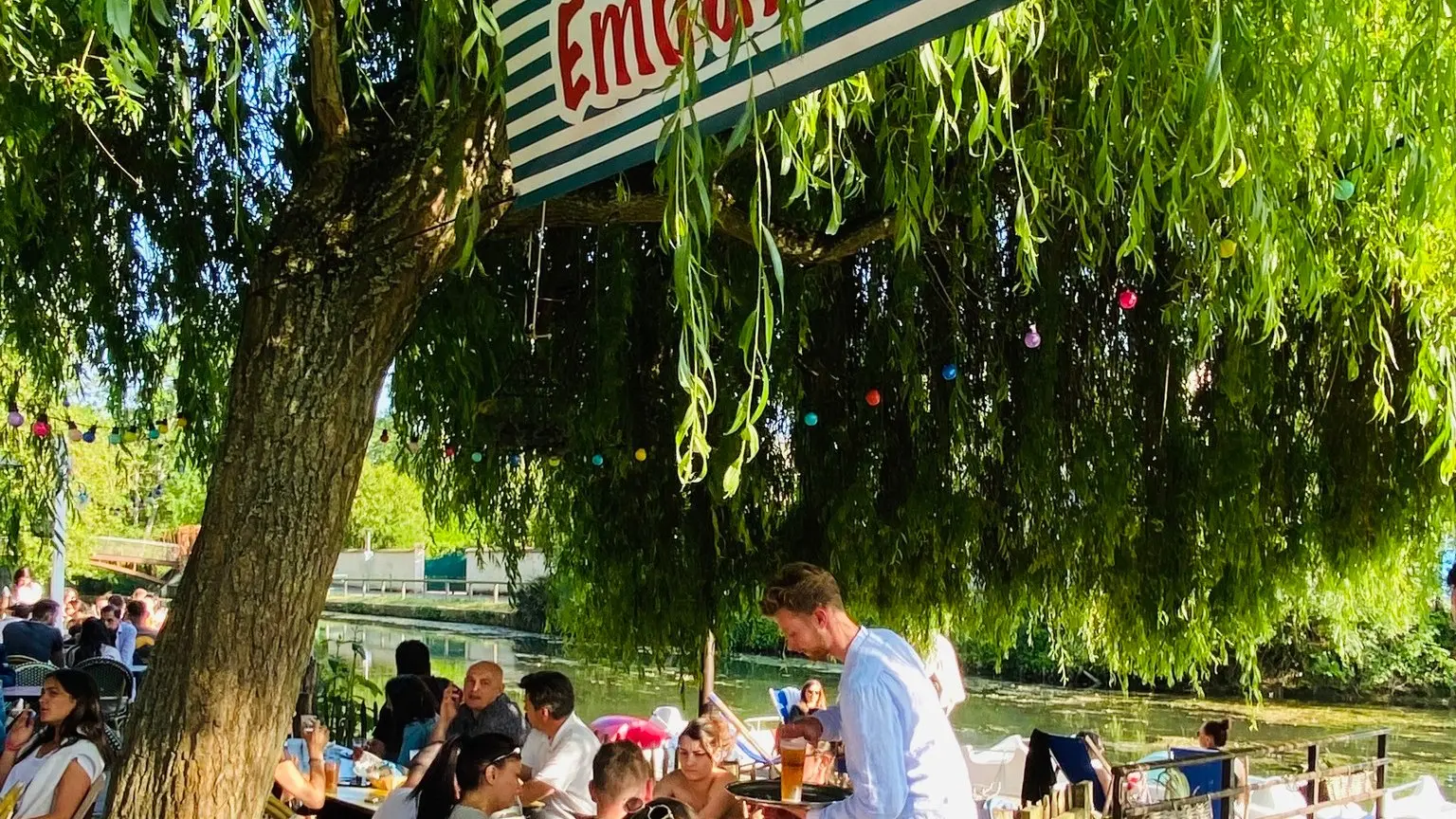La Petite Venise Guinguette de Chartres