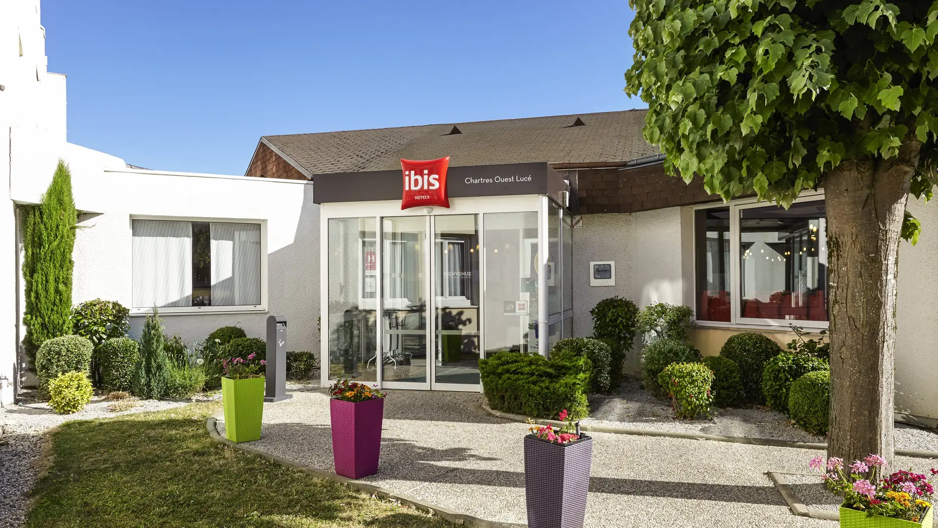 ibis Chartres Ouest Luce