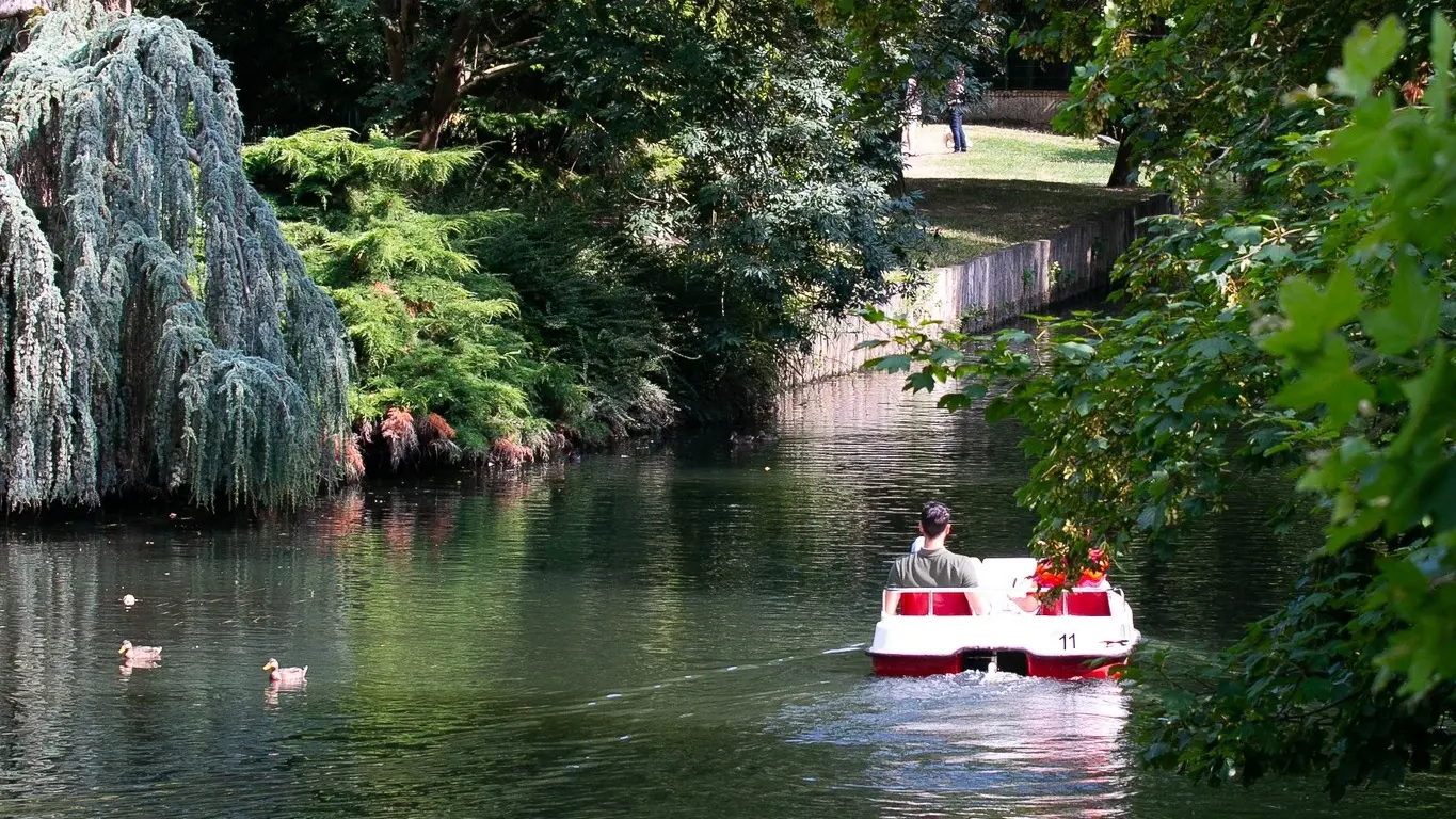 La Petite Venise Guinguette de Chartres