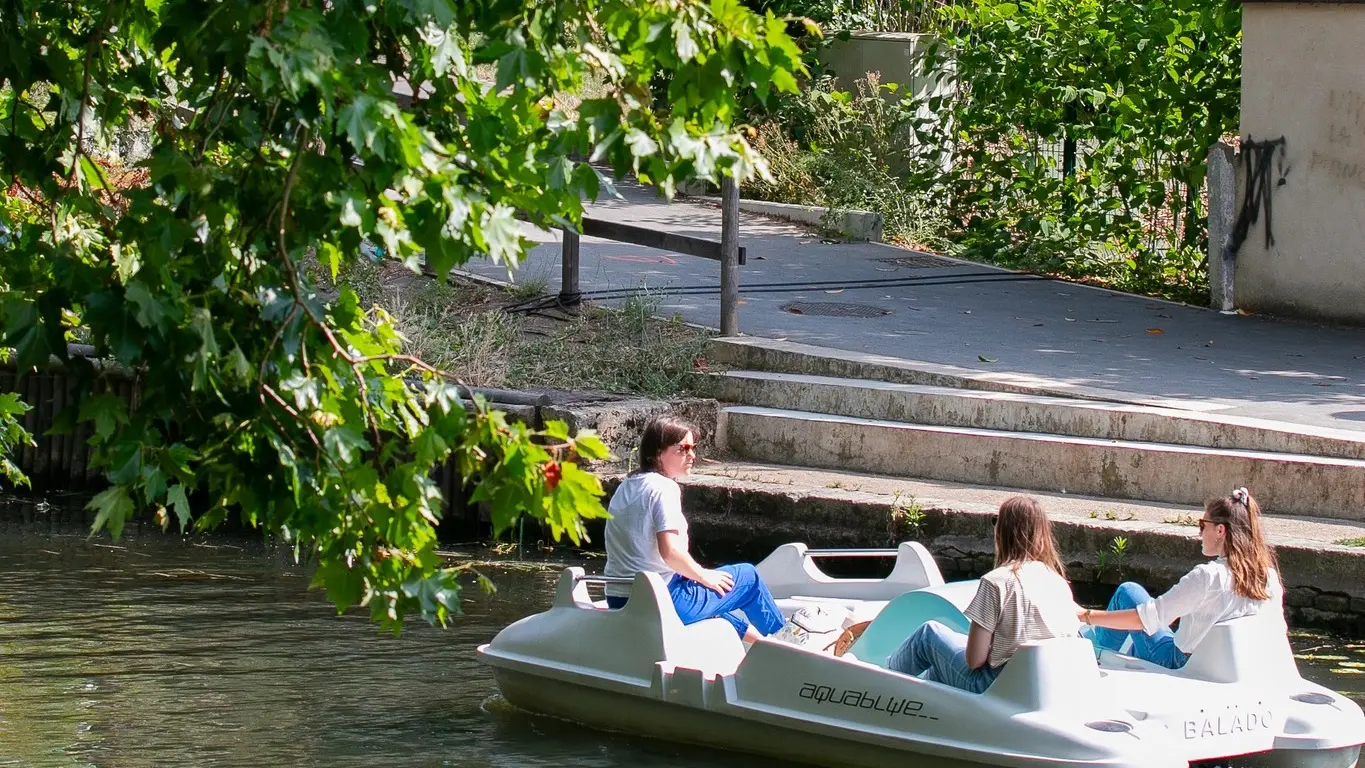 La Petite Venise Guinguette de Chartres
