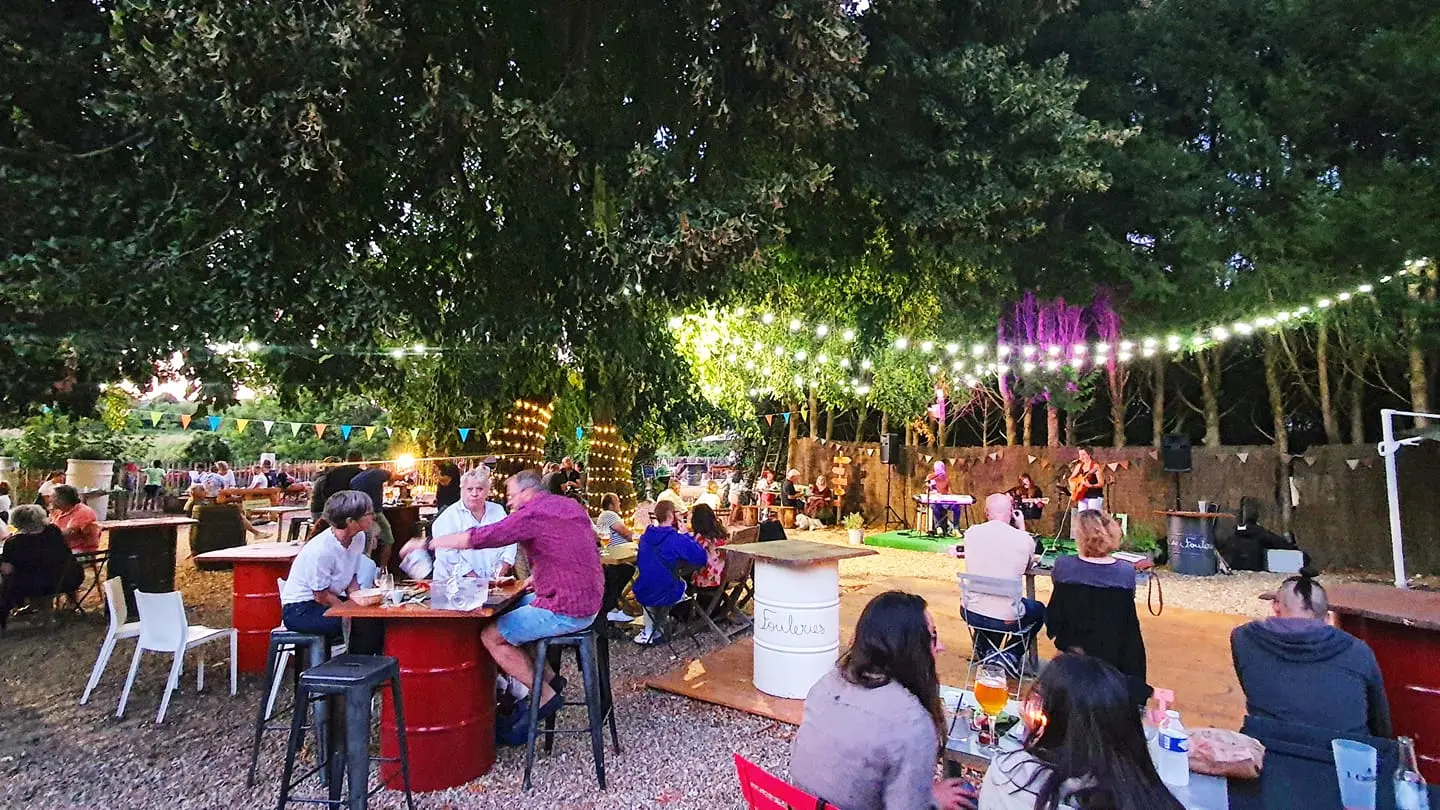 Guinguette des Fouleries