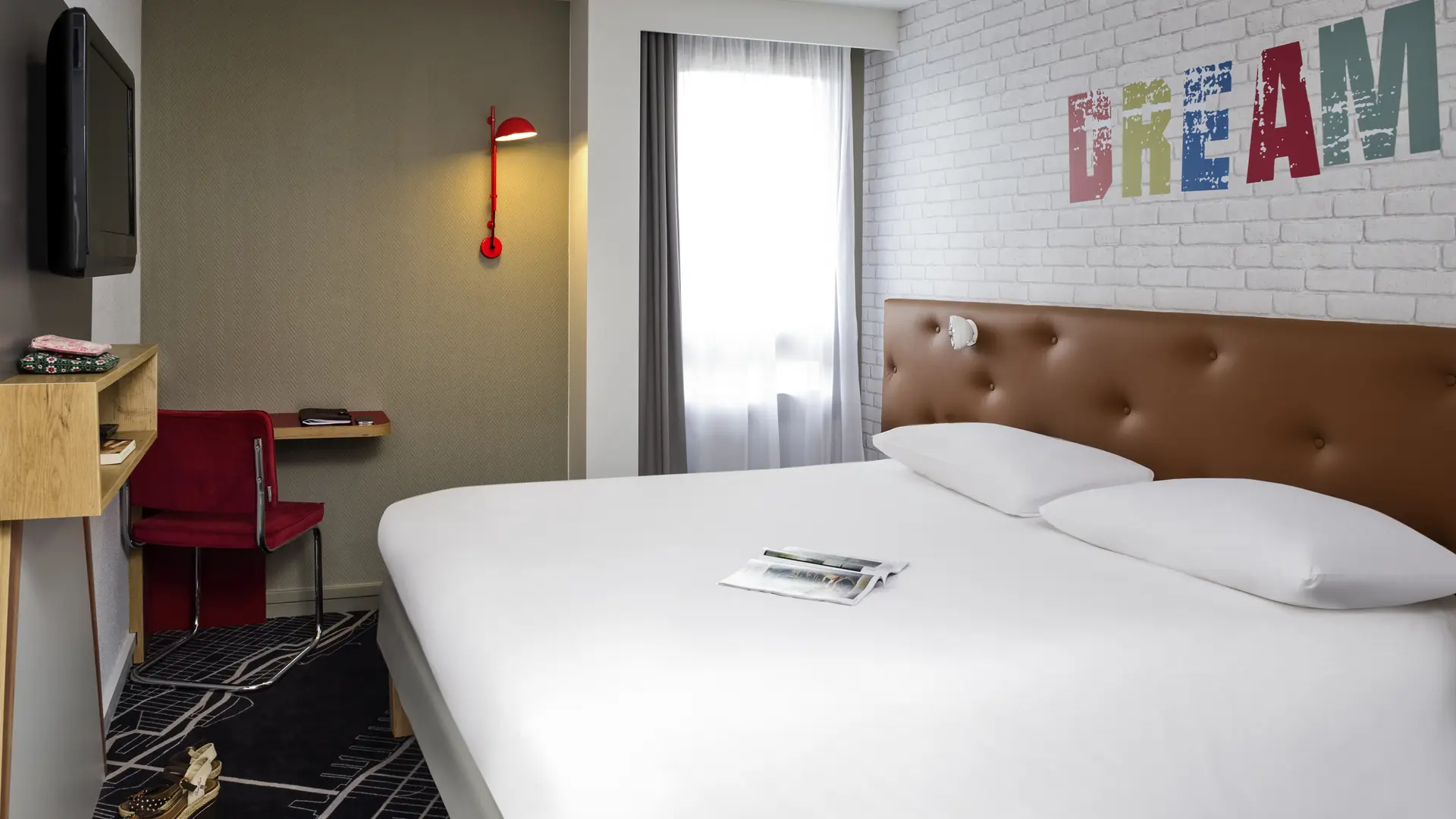 HÔTEL IBIS STYLES CHARTRES - 9569