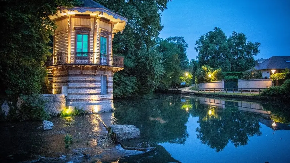 La Petite Venise Guinguette de Chartres