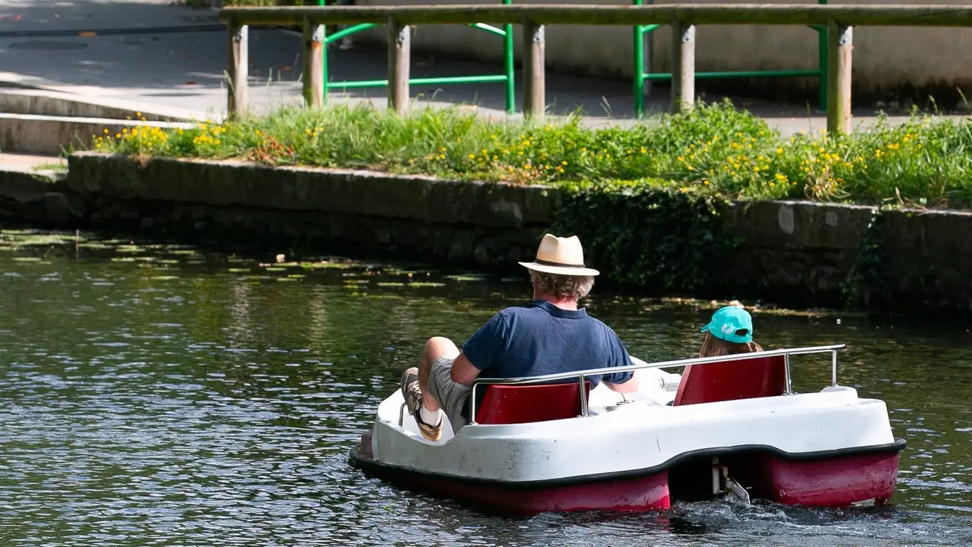 La Petite Venise Guinguette de Chartres