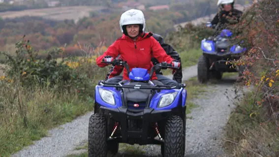 4 Sport Loisirs Nature - Quads en corrèze