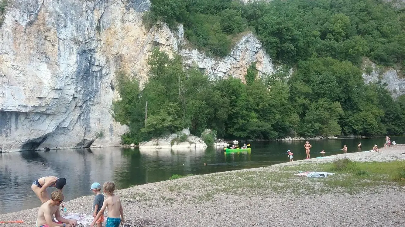 Chez Yvette-Saint Sozy-Dordogne