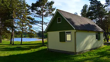 Domaine du lac de Feyt- Servieres le chateau - Cottage confort