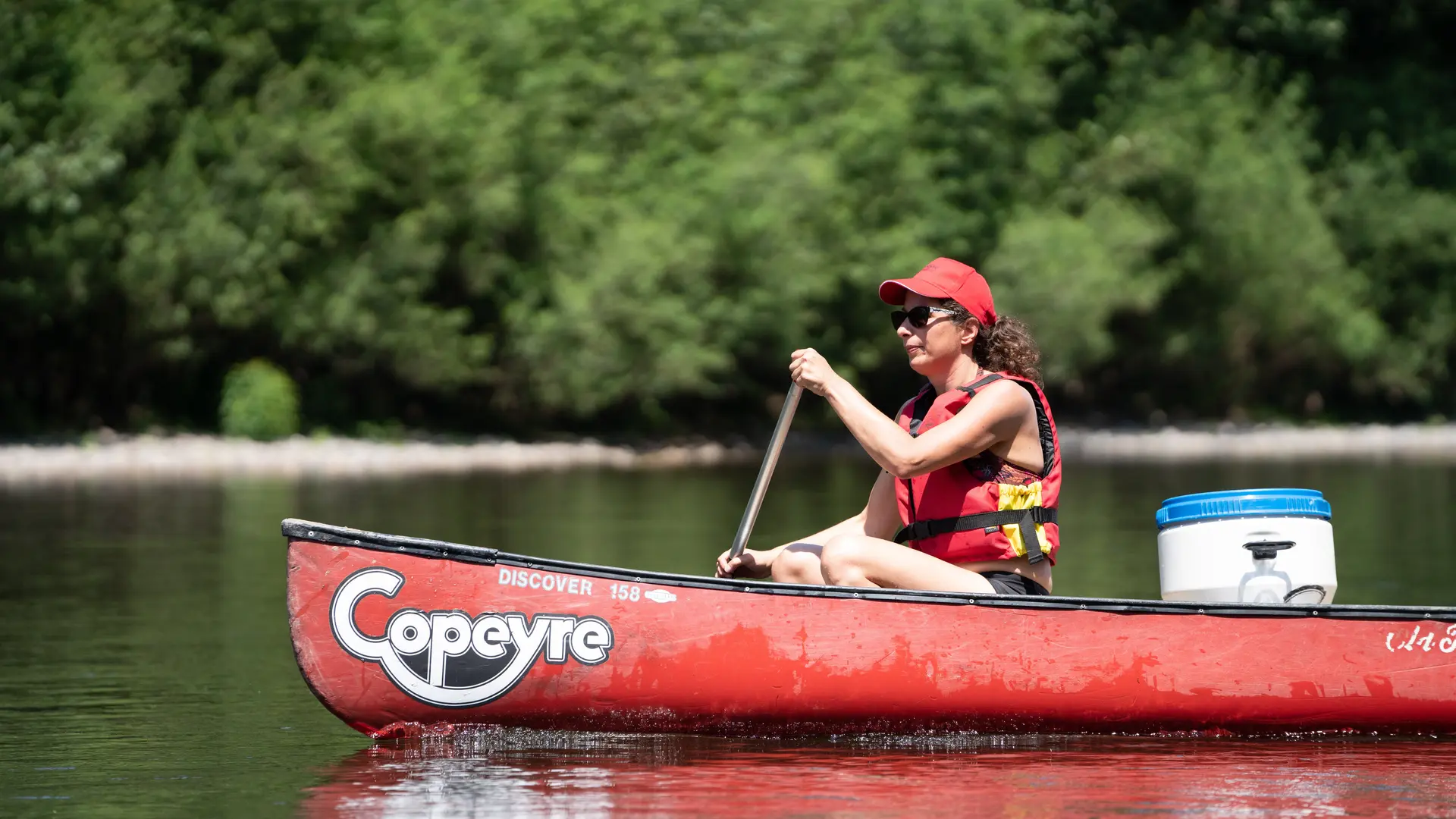 Copeyre canoe 2