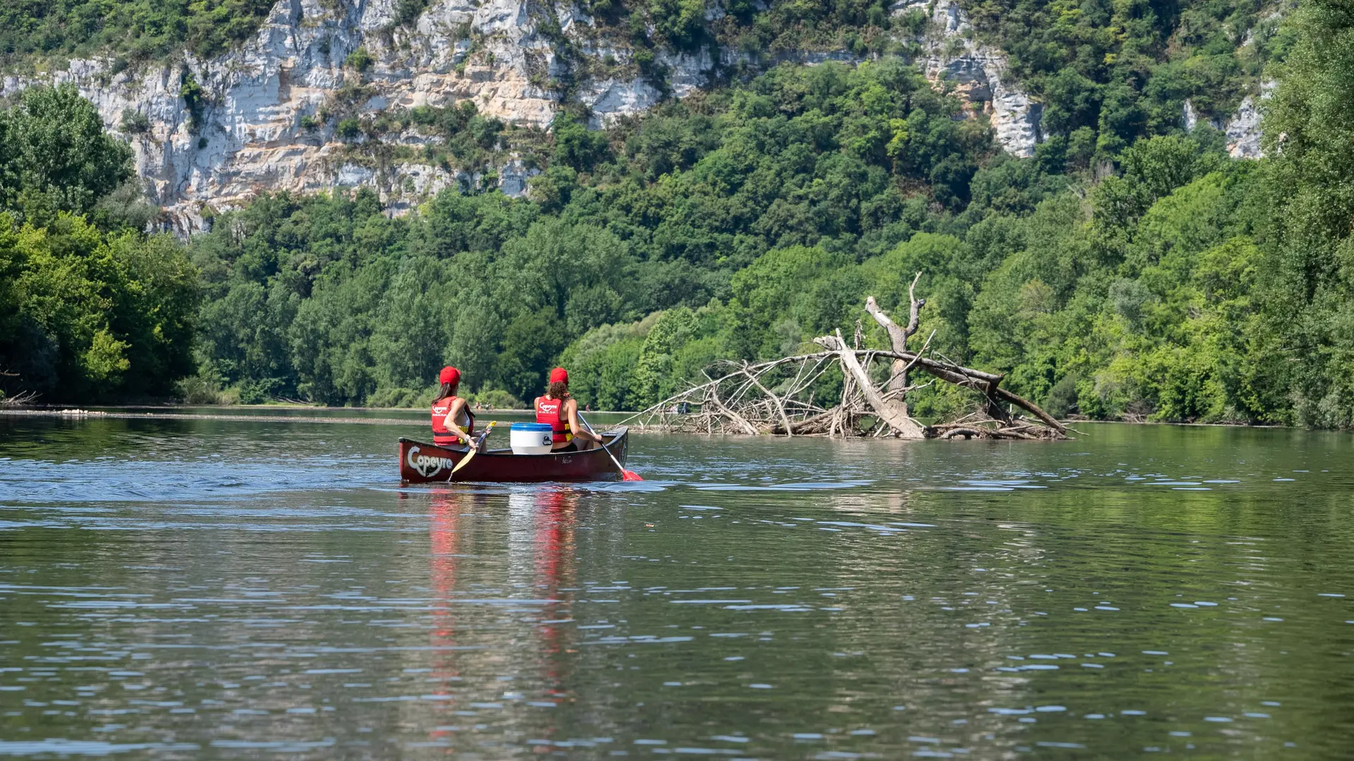 Copeyre canoe