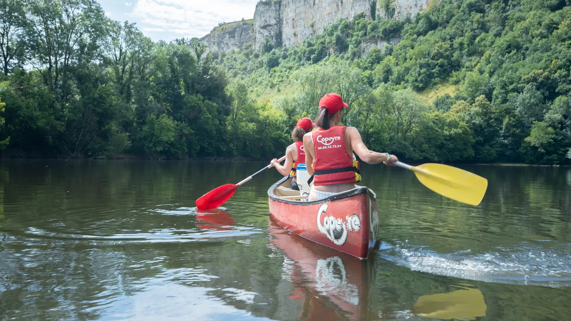 Copeyre canoe