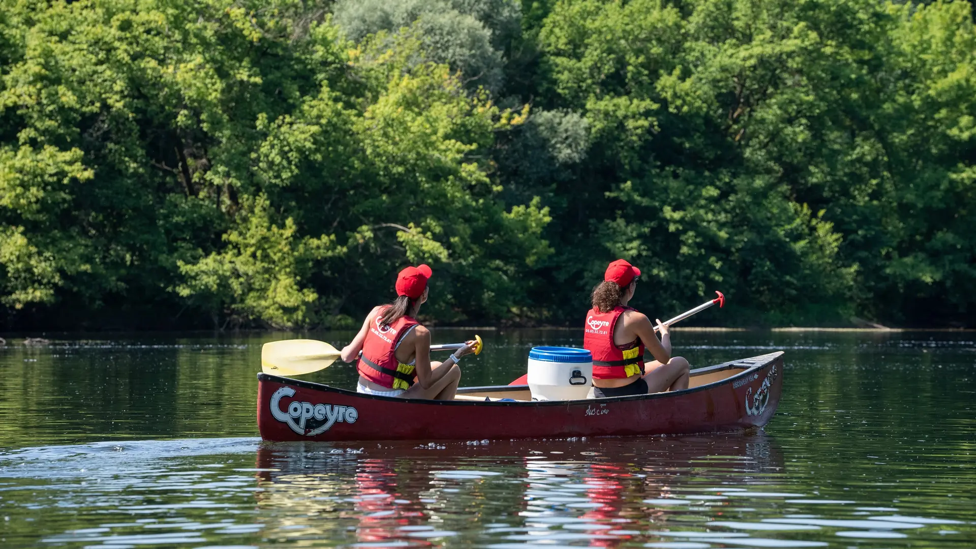 Copeyre canoe 2