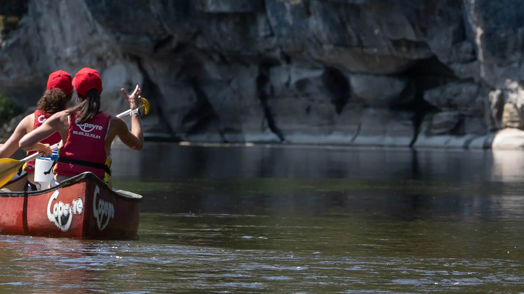 Copeyre canoe