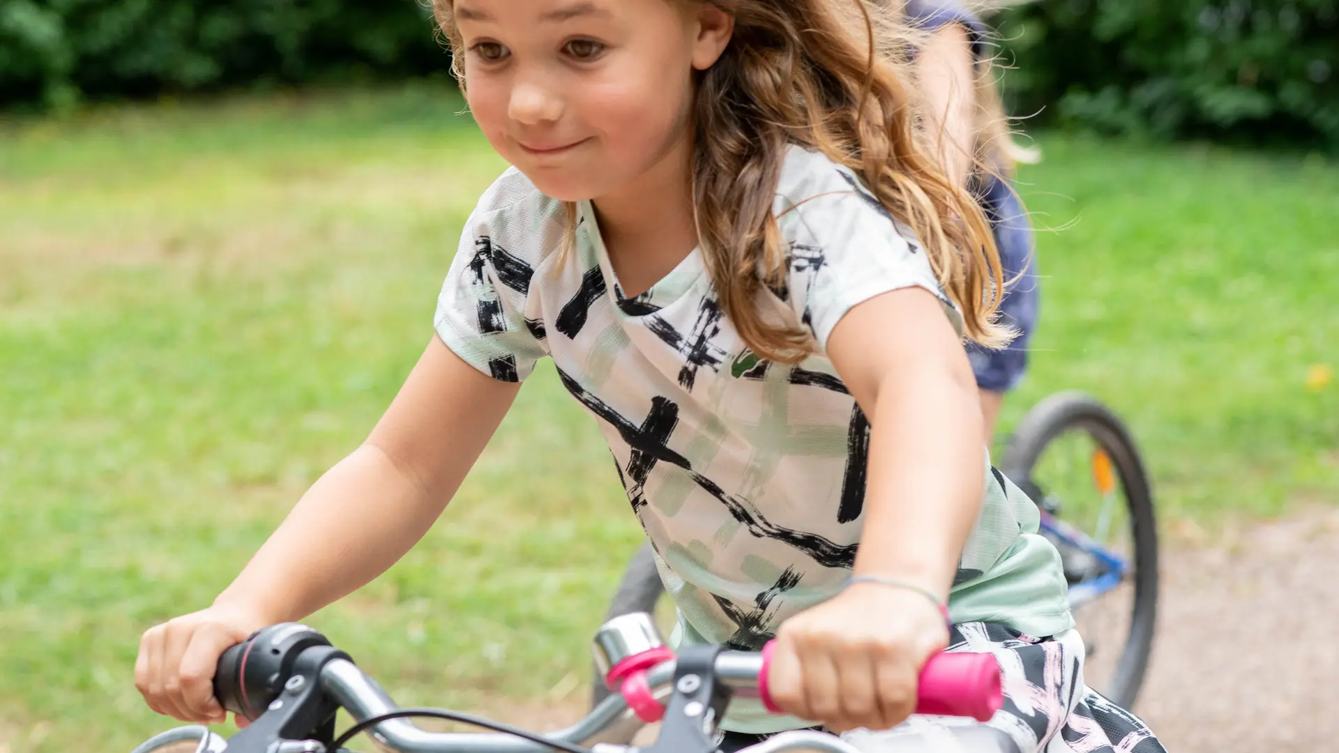 Balade à vélo