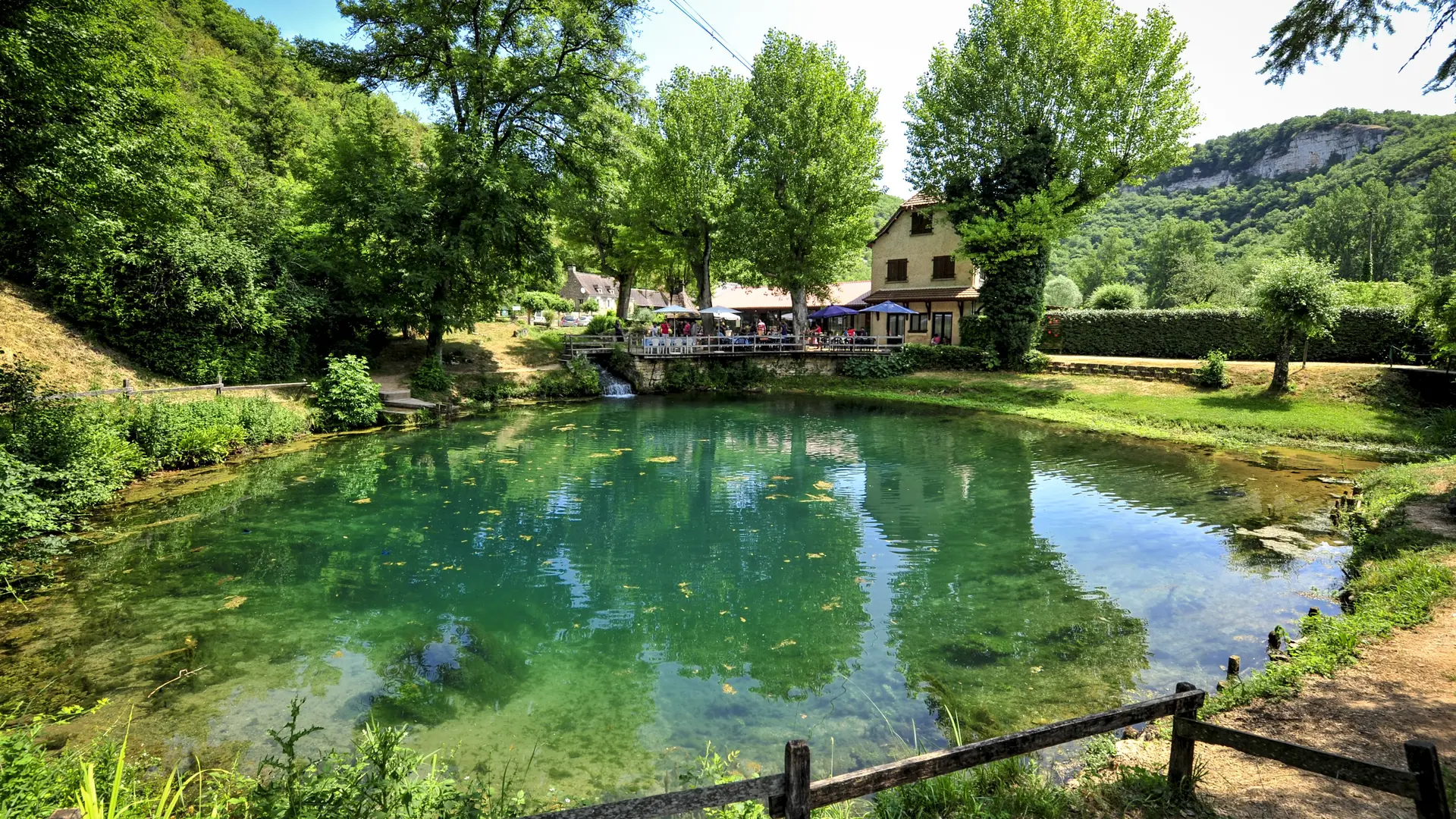 Gouffre du Blagour