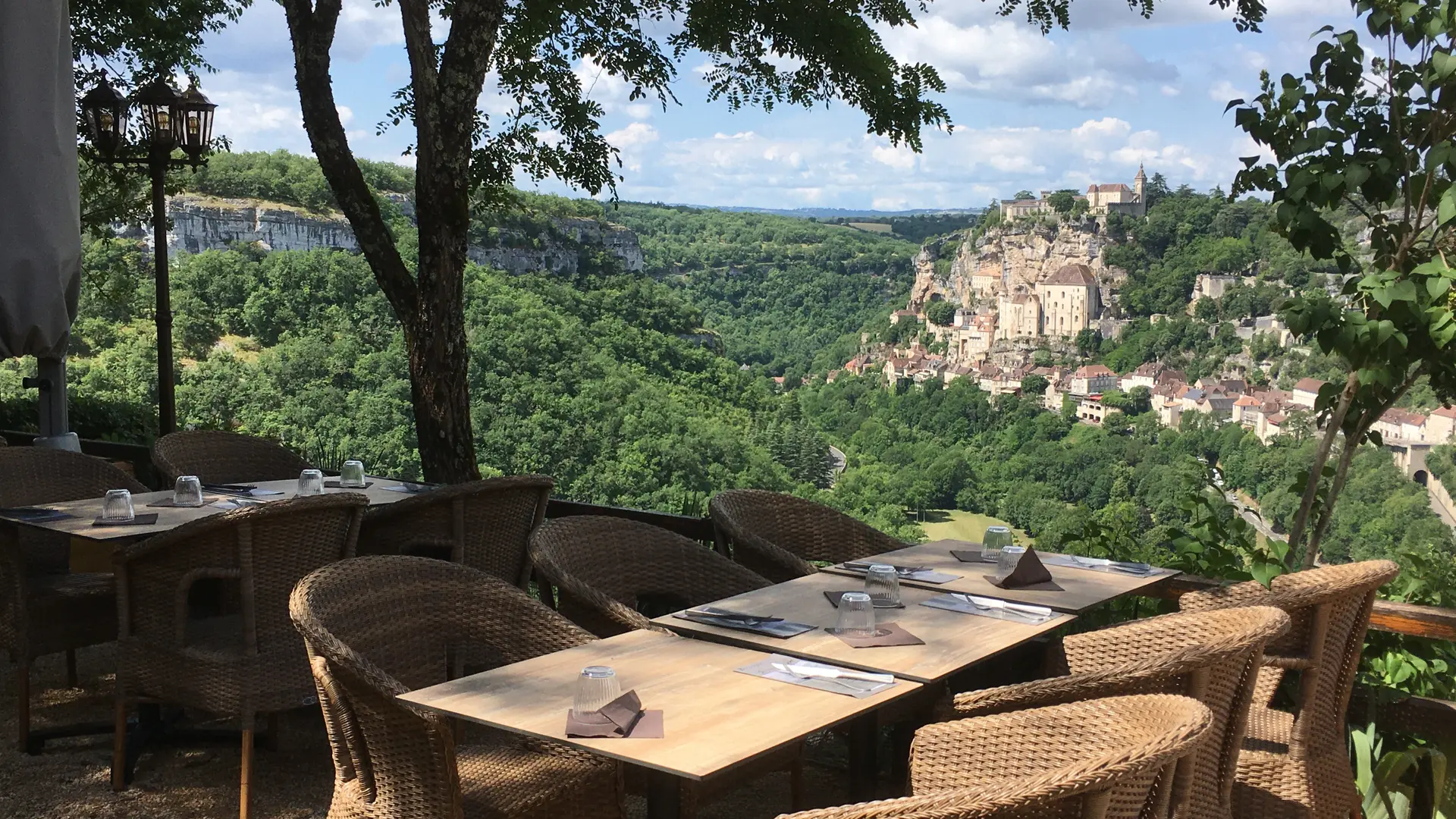 bistrot de saint jean rocamadour