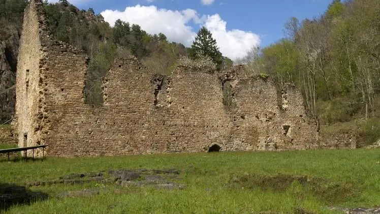 Monastère de Coyroux