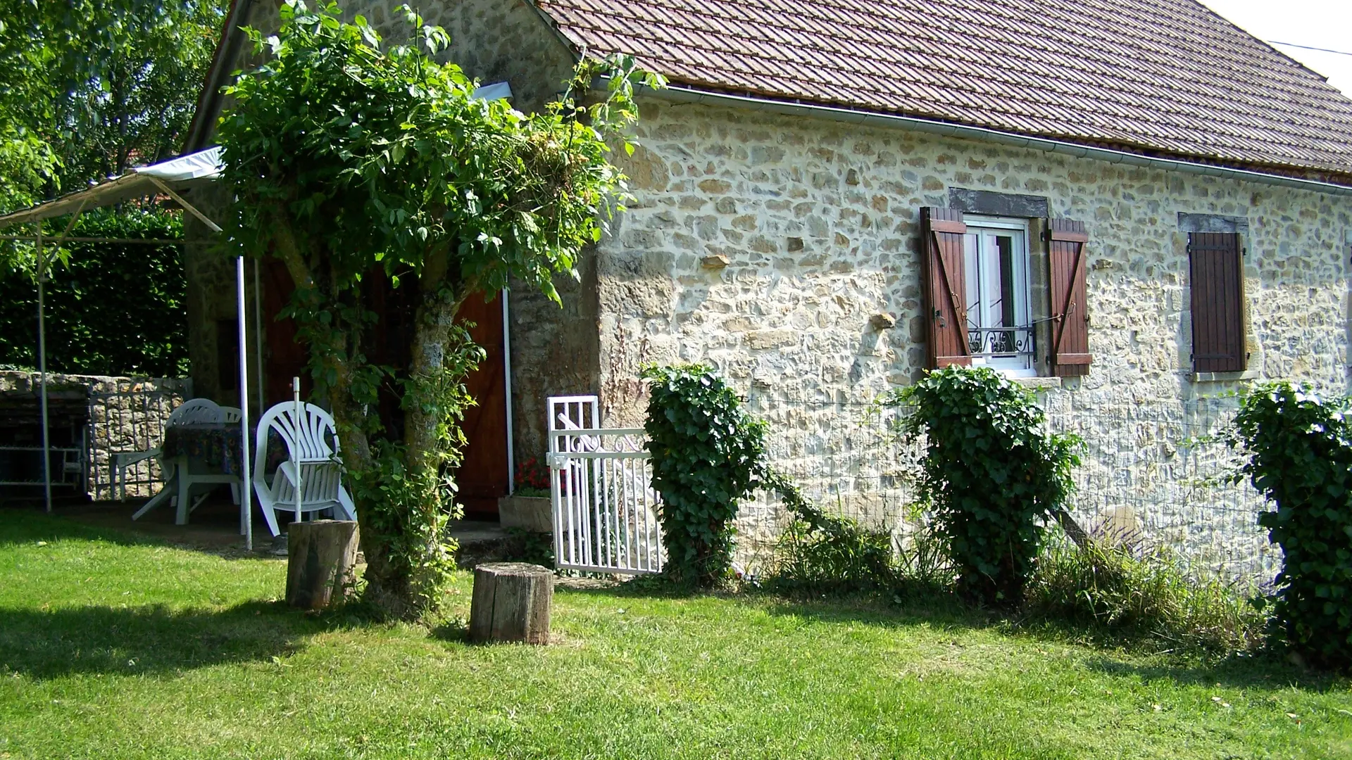 Gîte le Mazut