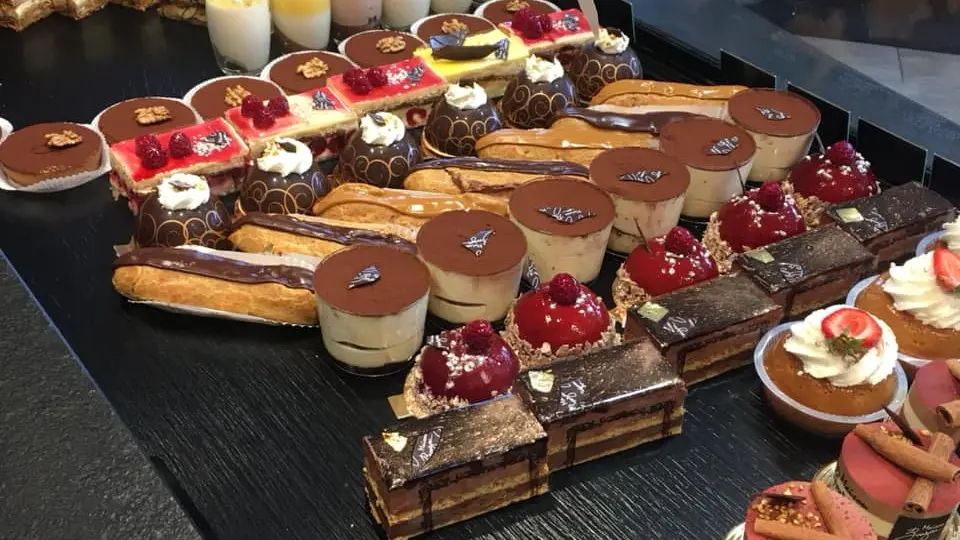 Patisserie F.Bouzou