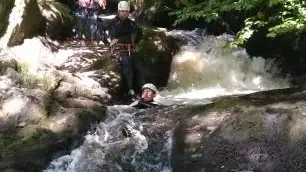 Escapade Nature Canyoning