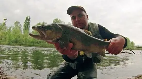 Bétaille - Guide pêche Mickael Andrieu