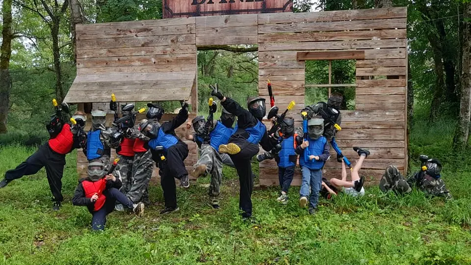 paintball