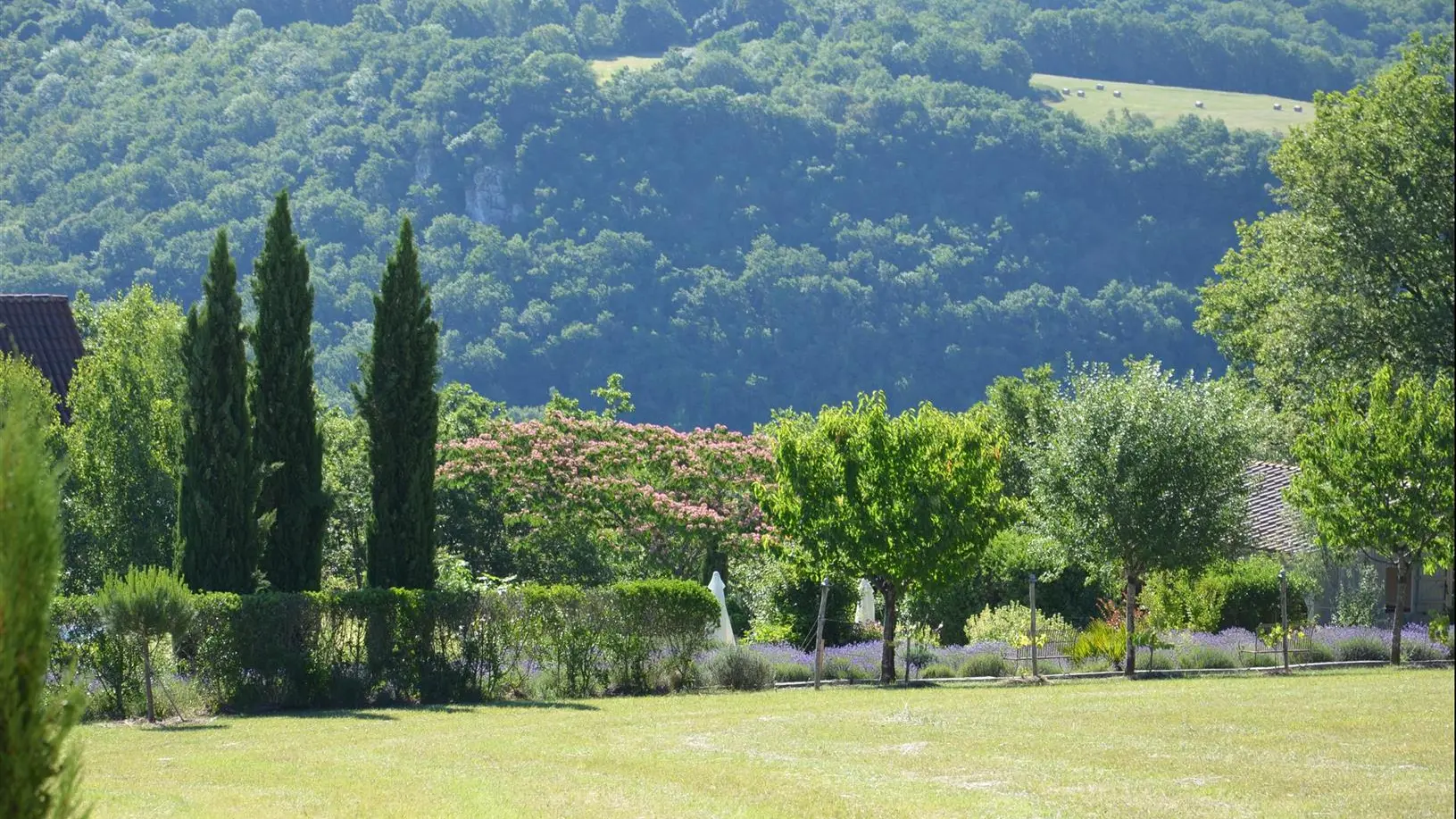 Gîte Rigoudau-Saint Denis les Martel-vue