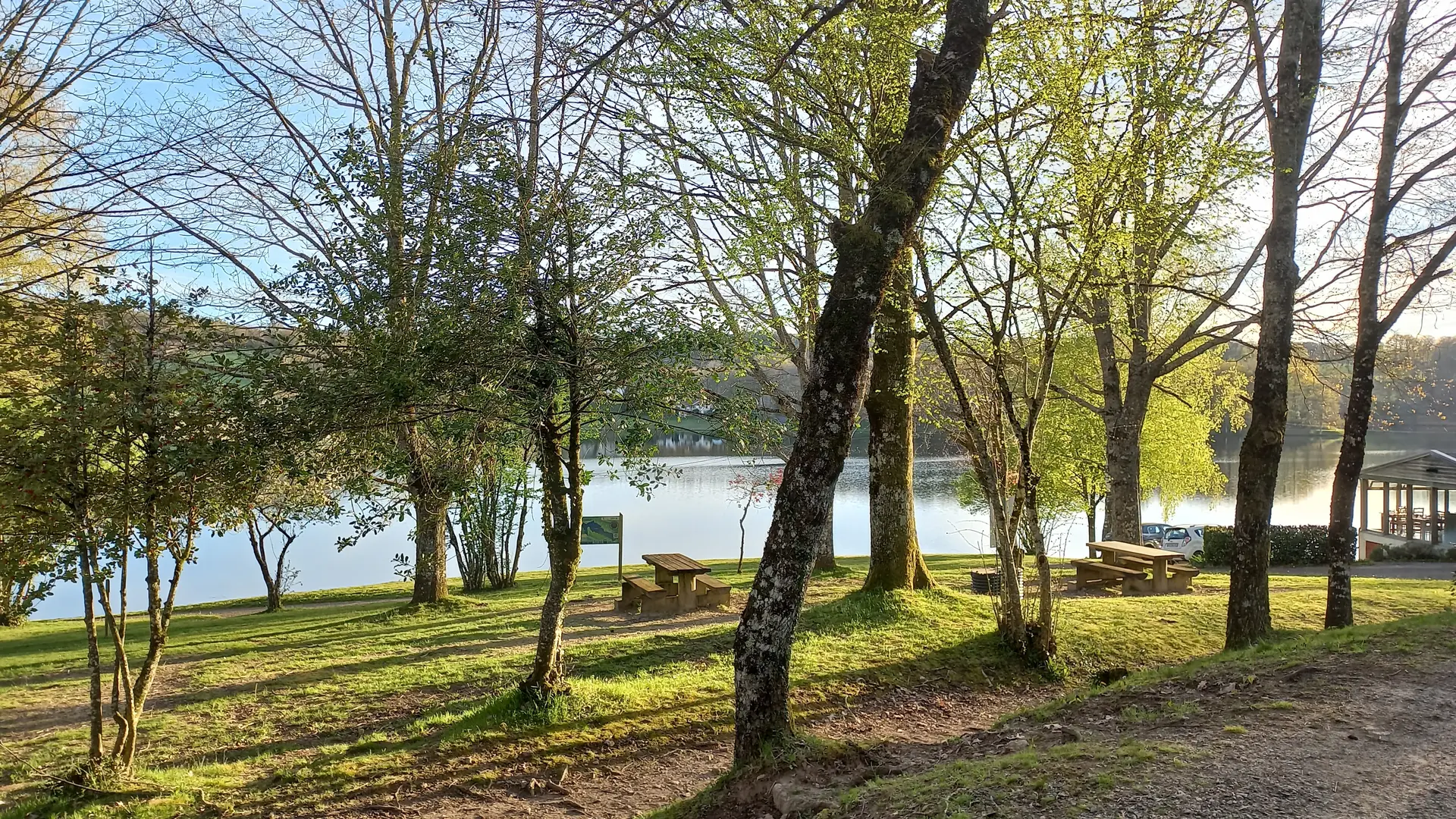 Le lac du Tolerme