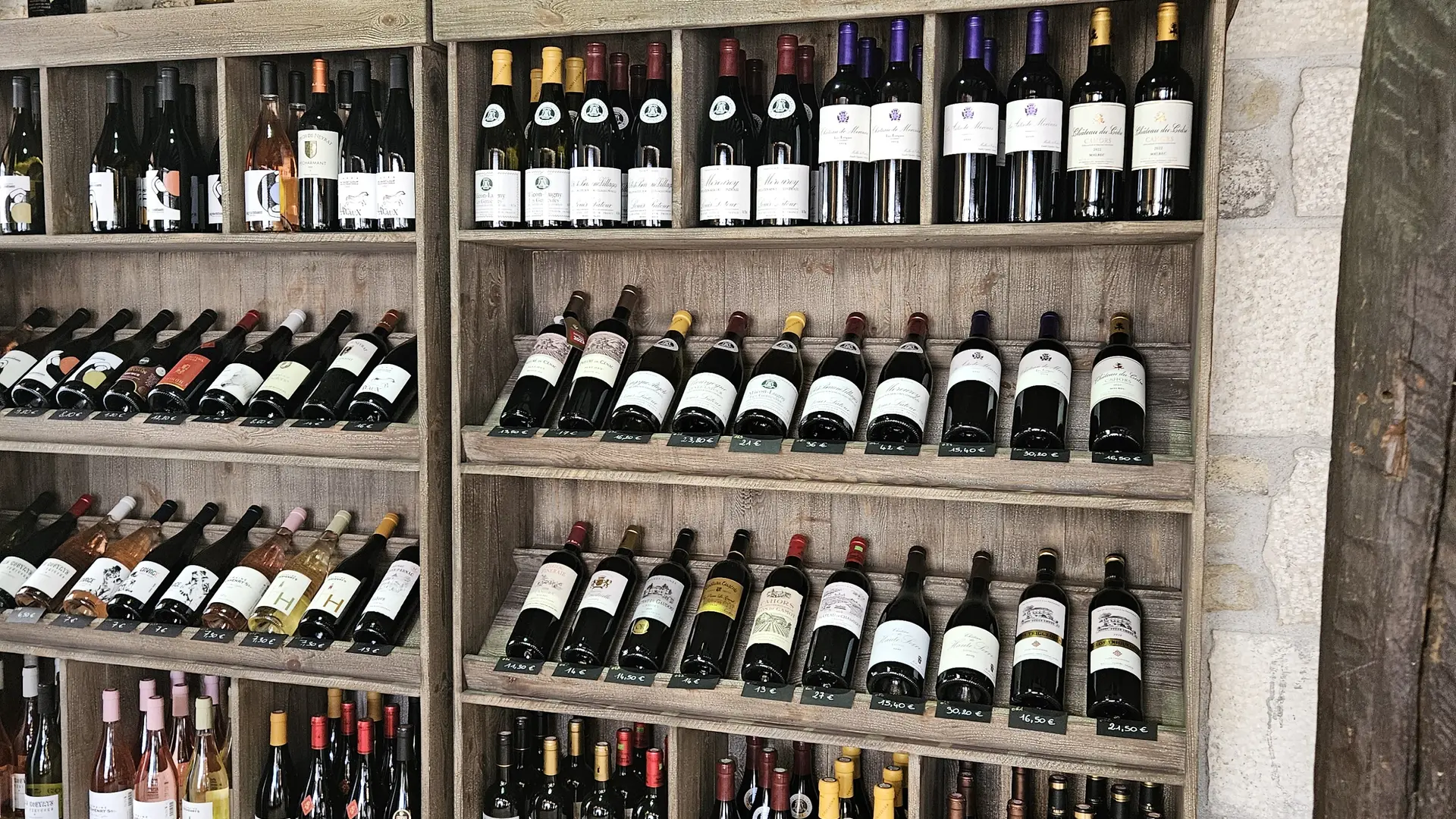 Boutique Vinariam Martel