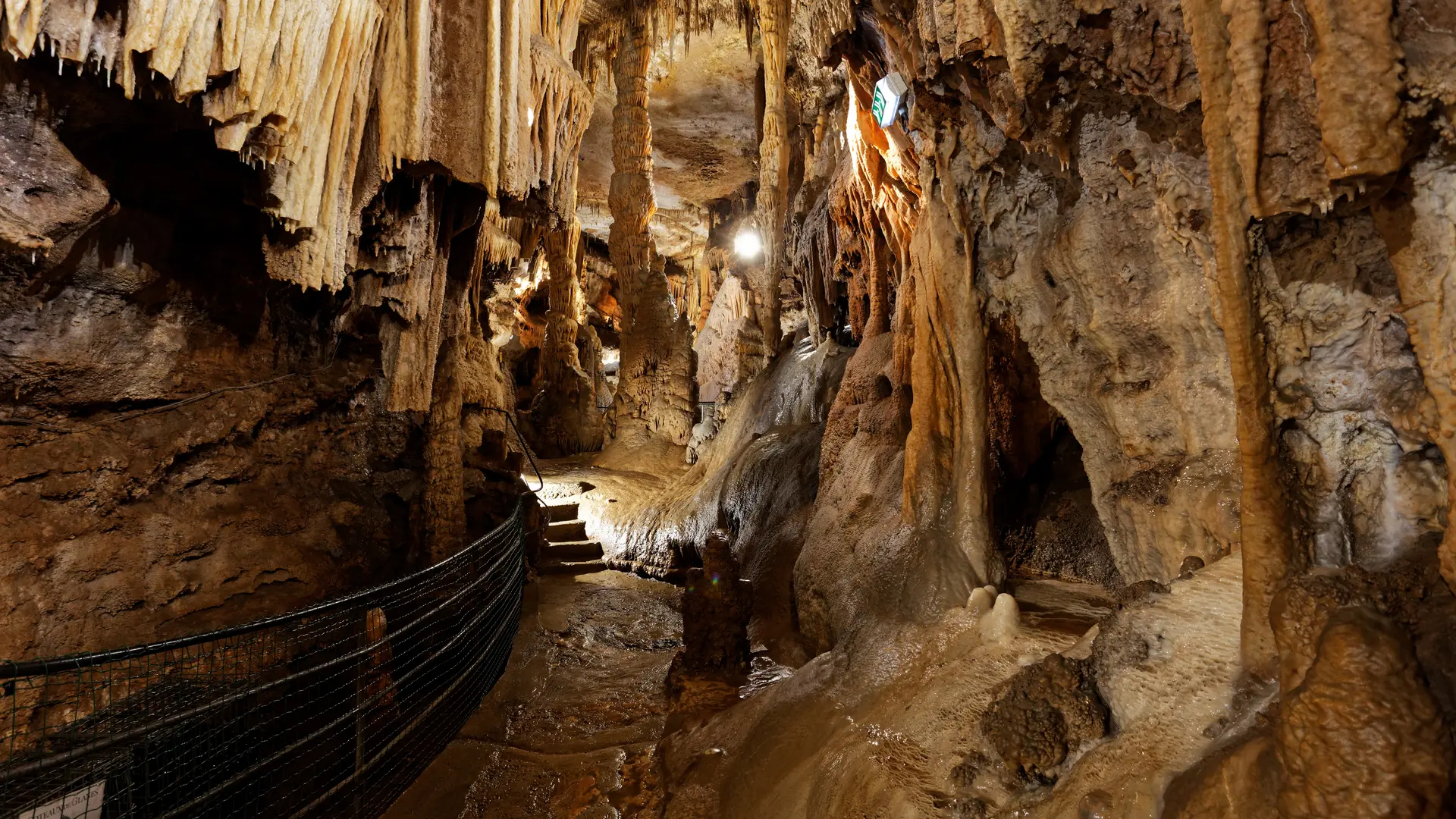 grottes de presque