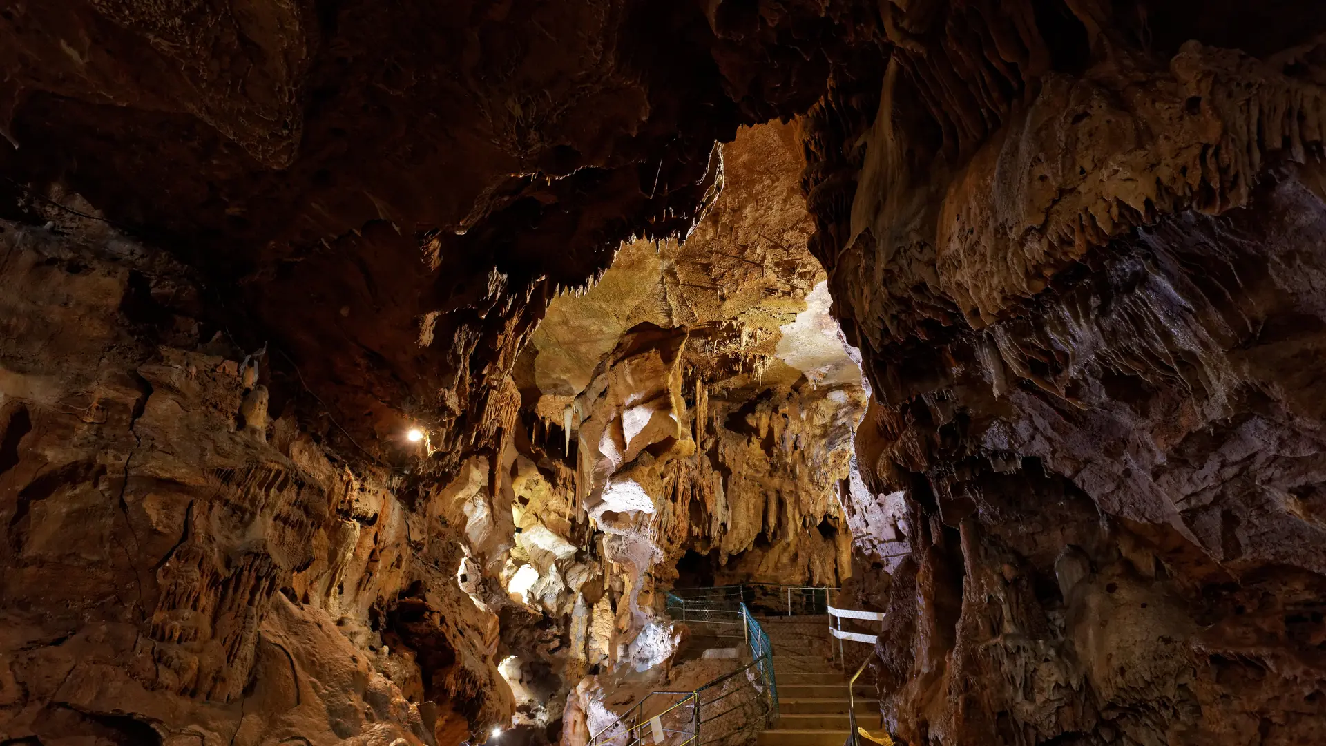 grottes de presque