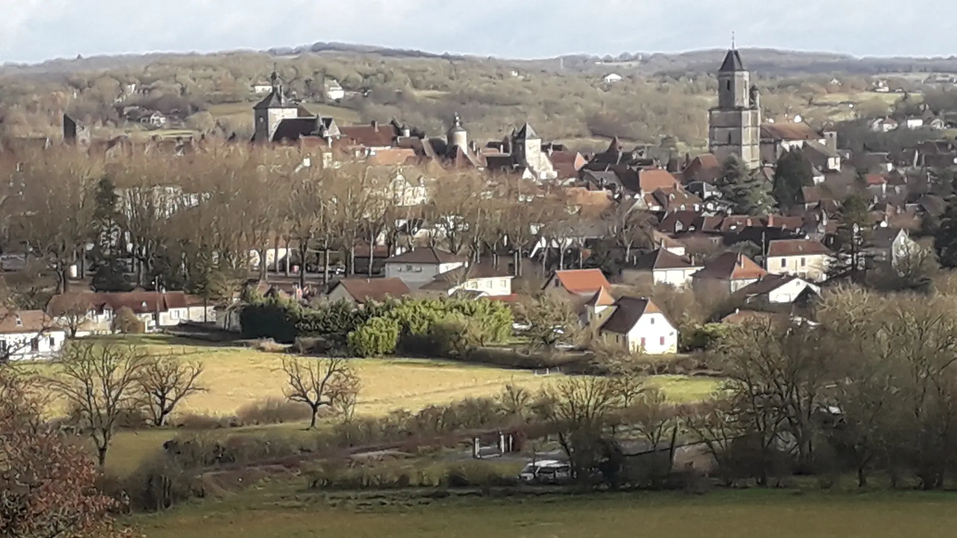 Martel la ville aux 7 tours