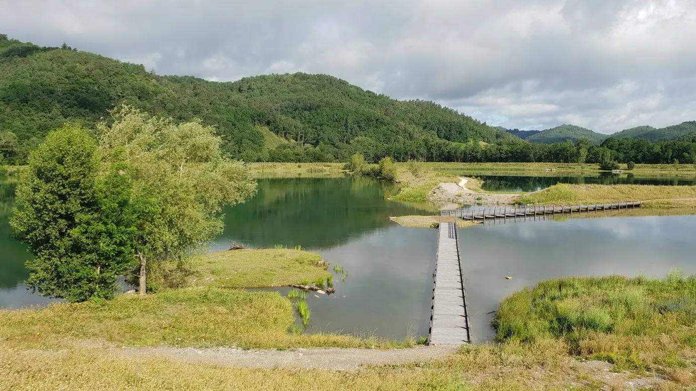 Réserve Départementale de Biodiversité - vue d'ensemble