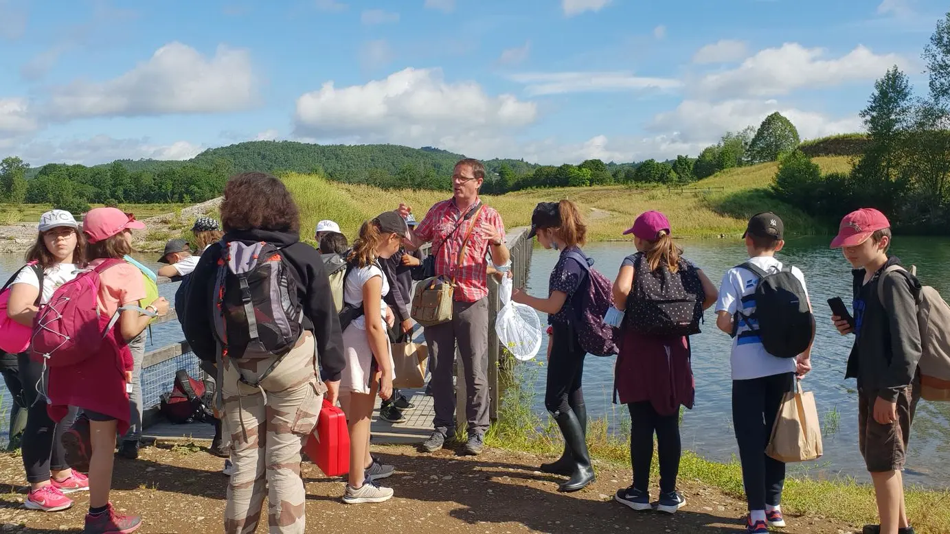 Réserve Départementale de Biodiversité - Sortie Nature