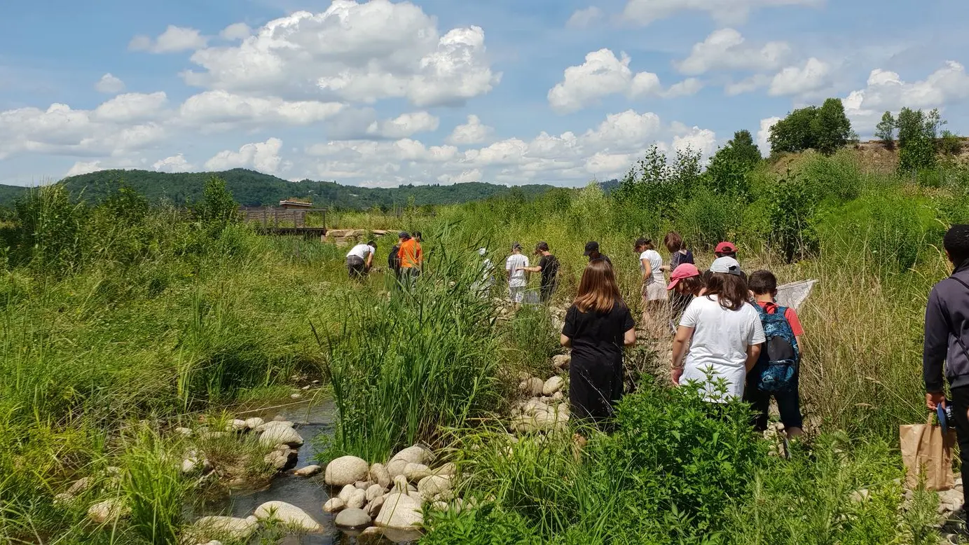 Réserve Départementale de Biodiversité - Sortie Nature