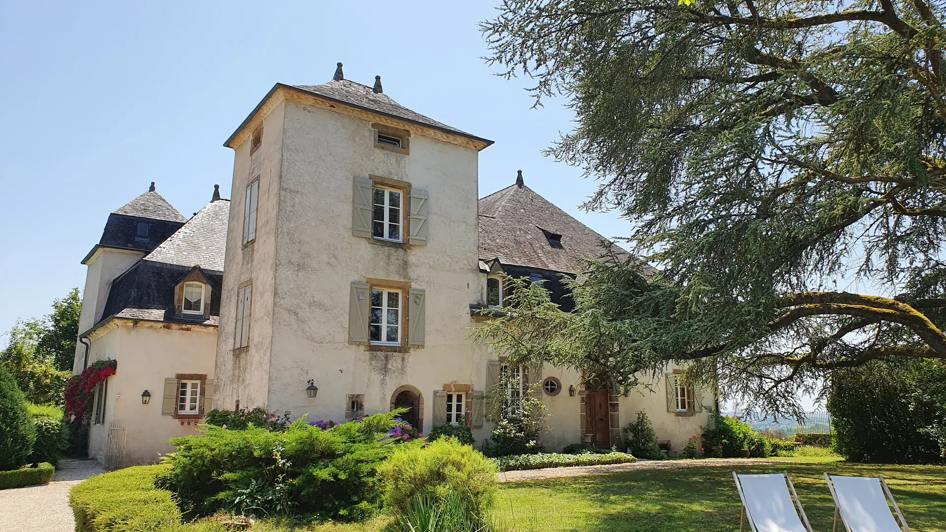 Le Manoir