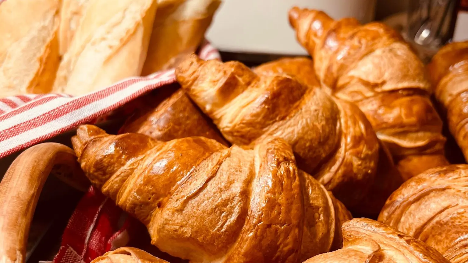 Petit-déjeuner- Hôtel Les Vieilles Tours Rocamadour ***