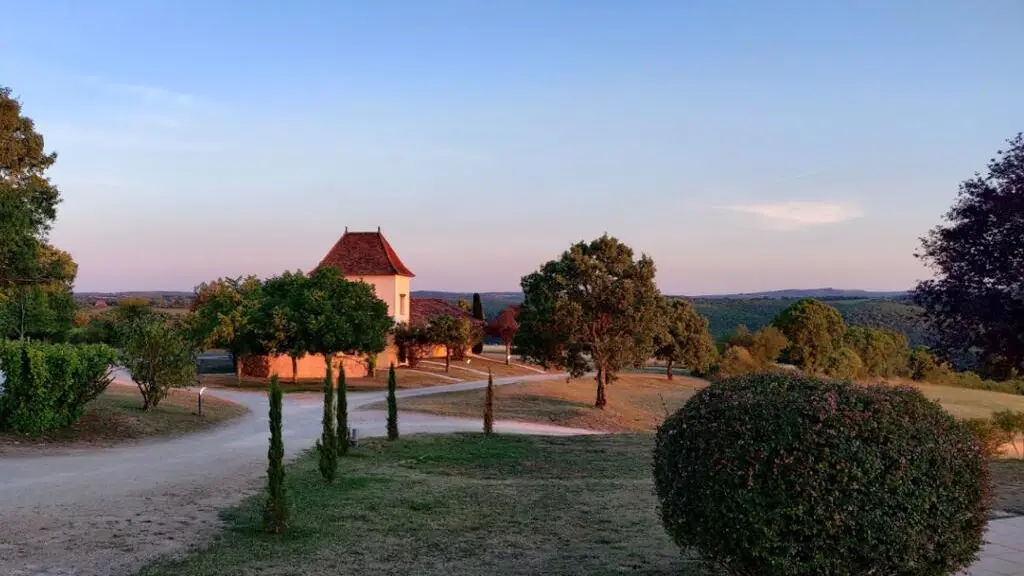 Le Parc-Hôtel Les Vieilles Tours Rocamadour ***