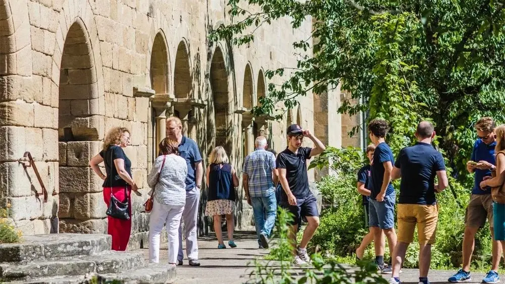 Visite guidée