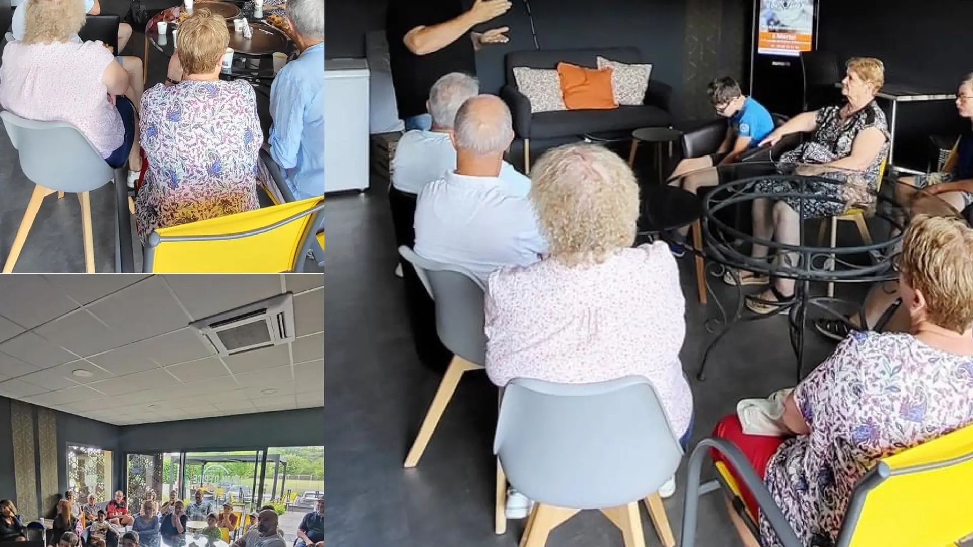 CAFE DEGUSTATION PRESENTATION VIDEO