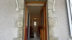 Entrée de la maison